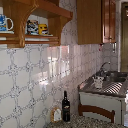A Casa Di Elda, 5 Minuti Dal Mare شقة *