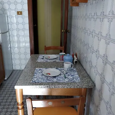 شقة A Casa Di Elda, 5 Minuti Dal Mare