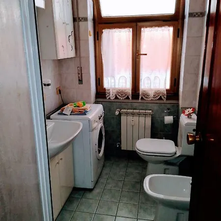 شقة A Casa Di Elda, 5 Minuti Dal Mare ليدو دي أوستيا